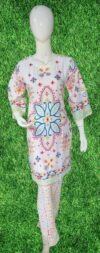 Digital Printed 2-Piece Stitched Suit /Ready To wear ₨ 2,100