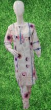 Digital Printed 2-Pieces Stitched Suit / Ready to wear ₨ 2,100