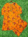 Digital 2-Pieces Stitched Suit/ Ready To wear ₨ 2,200 only