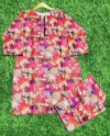 Digital 2-Pieces Stitched Suit/ Ready To wear ₨ 2,200 only
