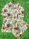 Digital 2-Pieces Stitched Suit/ Ready To wear ₨ 2,200 only