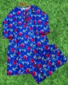 Digital 2-Pieces Stitched Suit/ Ready To wear ₨ 2,200 Only