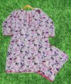 Digital 2-Pieces Stitched Suit/ Ready To wear ₨ 2,200 Only