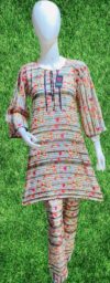Digital 2-Piece Stitched Suit/Ready To Wear ₨ 1,900 Only