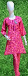 Digital 2-Piece Stitched Suit/Ready To Wear ₨ 1,900 Only