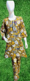 Digital 2-Piece Stitched Suit/Ready To Wear ₨ 1,900 Only