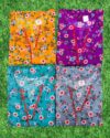 Printed 2-Piece Suit Stitched /Ready To Wear. Rs.2000 Only
