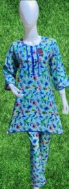 Digital 2-Piece Stitched Suit/Ready To Wear ₨ 1,900 Only