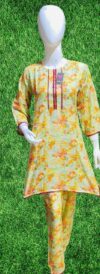 Digital 2-Piece Stitched Suit/Ready To Wear ₨ 1,900 Only
