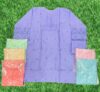 Embroidery 2-Piece Stichted Suit/ Ready To Wear. Rs.1,800 Only