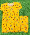 Printed Kids 2-Piece  Stitched Suit/Ready To Wear. Rs.1,650 Only