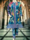 New Arrival Digital Printed 2-Piece Stitched Suit/Ready To Wear ₨ 2,100 Only