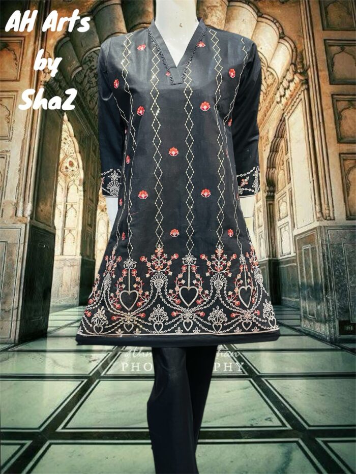Embroidery 2-Piece Stitched Suit/Ready To Wear Rs.2,500 Only