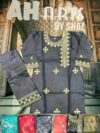 Side Dori Style Kids 2-Piece Stitched Suit/Ready To Wear. Rs.2,100 Only