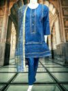 New Arrival. Embroidery 3-Piece Stitched Suit/ Ready To Wear ₨ 2,650 Only