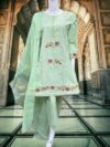 Embroidery 3-Piece Stitched Suit/Ready To Wear Rs.2,800 Only
